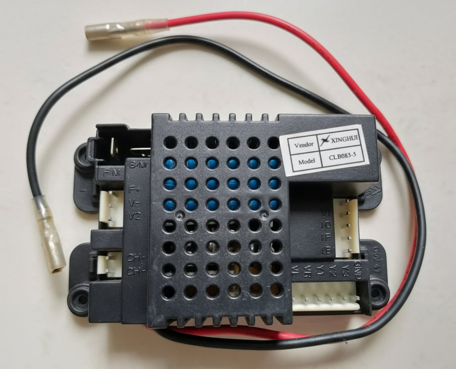 Licensed BMW Bike and Car Controller CLB083-6B - 12V