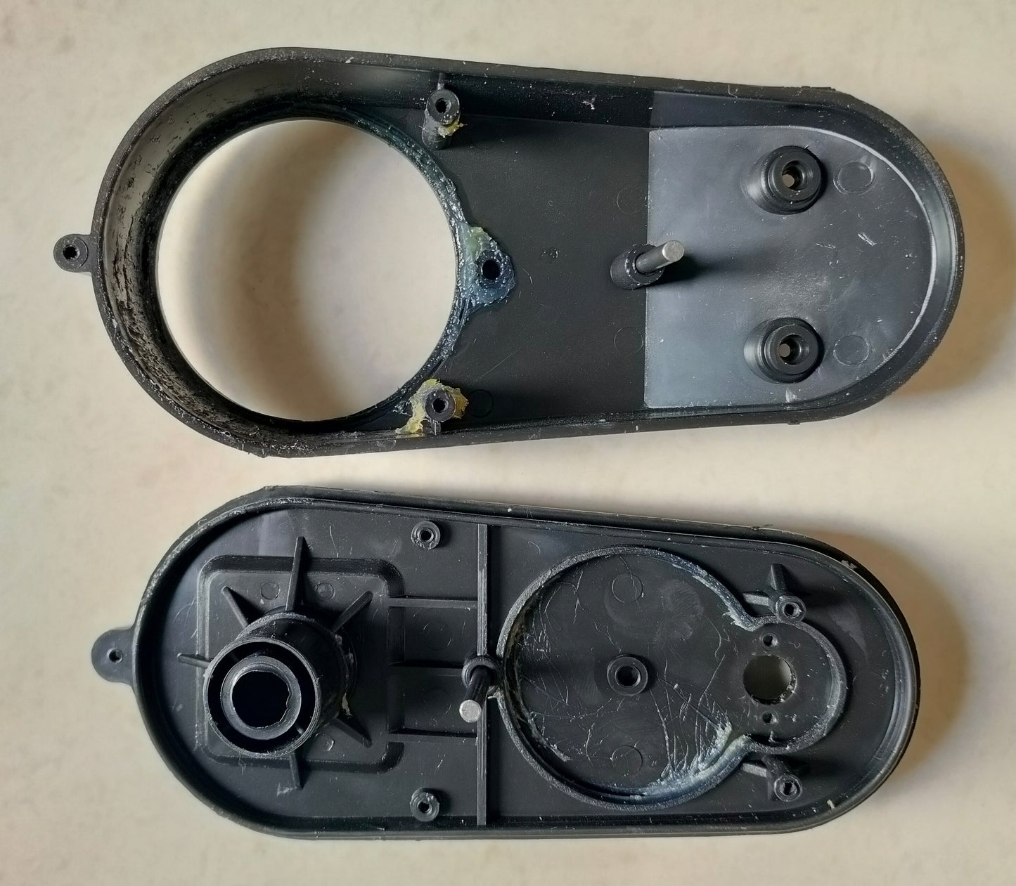 12V Car / Bike Gearbox Cover Case - RS380 / RS390 (No gears or Motor, Only Cover)
