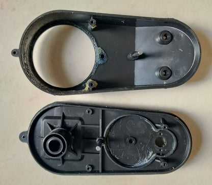 12V Car / Bike Gearbox Cover Case - RS380 / RS390 (No gears or Motor, Only Cover)