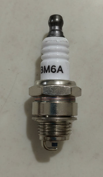 49cc 4 Stroke Petrol Dirt / Pocket Bike JIDICH Spark Plug - LWH 5.4*1.9*1.9 Cms (Thread diameter 1.35 cms)