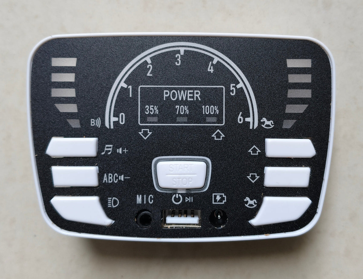 Multi Function Multimedia Music Player HH-ZK907-V04 - Pins 2222237