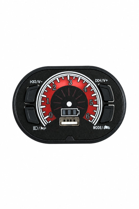 Kids Car Jeep Music Player - ZH-0612MT-ZB01 - 222333 Pins