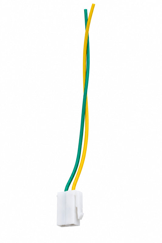 2 Pin Motor Connector MALE with wire for Kids Electric Rideon Cars Bikes
