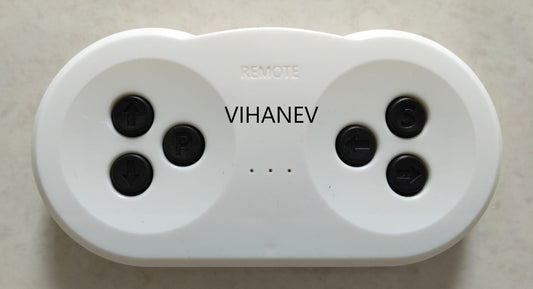 J2 DV-12V / J2D-7P-12V Remote