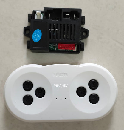 J2 DV-12V / J2D-7P-12V CONTROLLER WITH REMOTE
