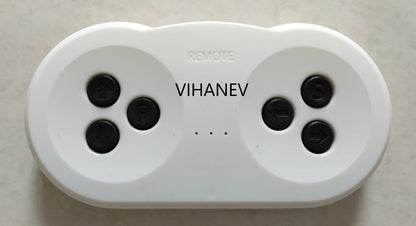 J2 DV-12V / J2D-7P-12V CONTROLLER WITH REMOTE