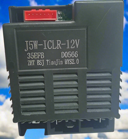 J5W-ICLR-12V Controller WITH remote - 7 Pin