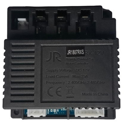 JR1807RXS MULTI FUNCTION CONTROLLER - WITHOUT remote