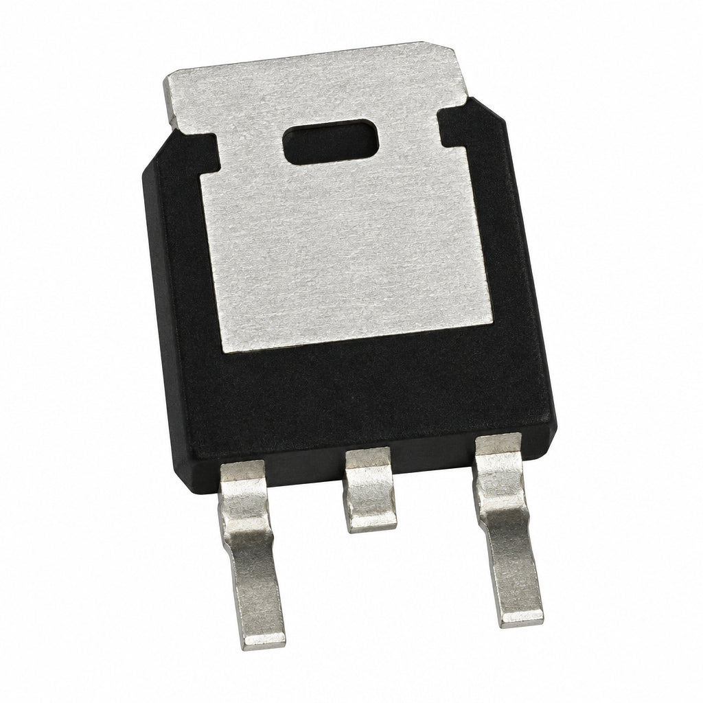 JR120N03D 120A 30V N-Channel SMD MosFET - Surface-Mount TO-252 (DPAK) configuration (LxWxH 0.9x0.25x0.65 cms)