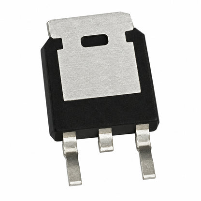 JR120N03D 120A 30V N-Channel SMD MosFET - Surface-Mount TO-252 (DPAK) configuration (LxWxH 0.9x0.25x0.65 cms)