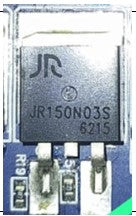 JR150N03S - MOSFET