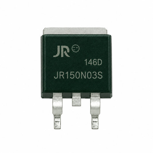 JR150N03S - MOSFET SMD type (LxWxH 1.35x0.45x1 cms)