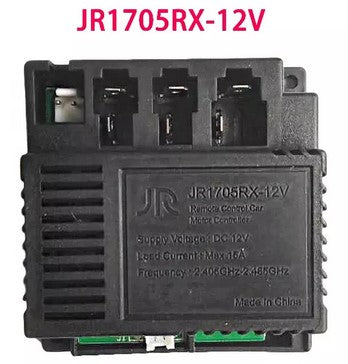 JR1705RX-12V Kids car controller WITH remote