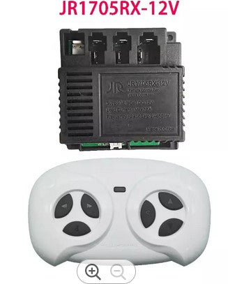 JR1705RX-12V Kids car controller WITH remote