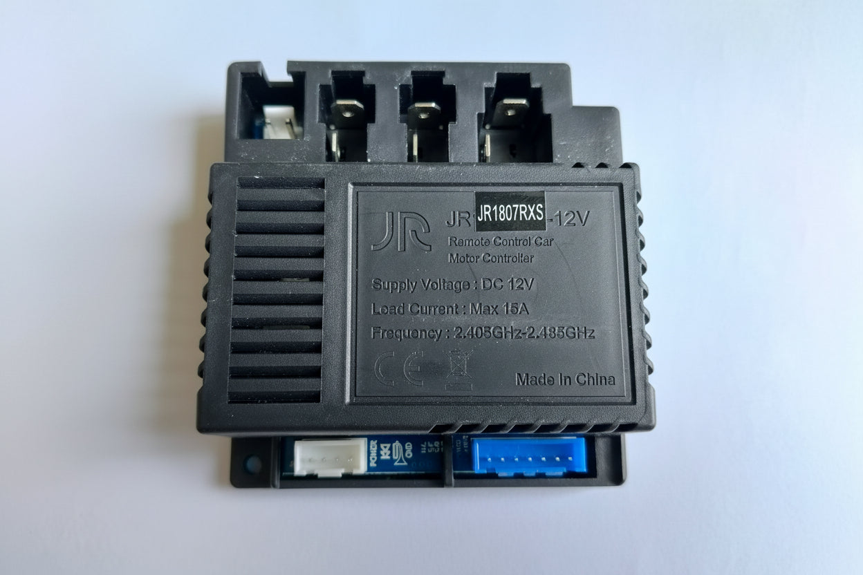 JR1807RXS MULTI FUNCTION CONTROLLER - WITHOUT Remote (with ROCK Function)