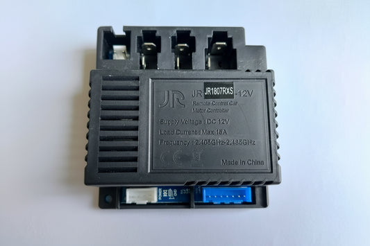 JR1807RXS MULTI FUNCTION CONTROLLER - WITHOUT Remote (with ROCK Function)