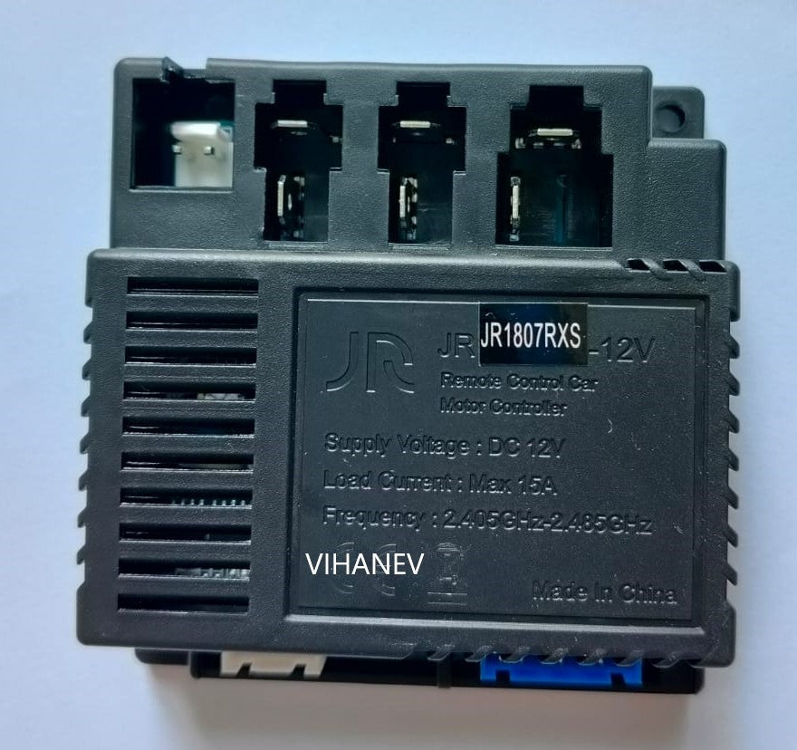 JR1807RXS MULTI FUNCTION CONTROLLER - WITHOUT remote (with ROCK Function)