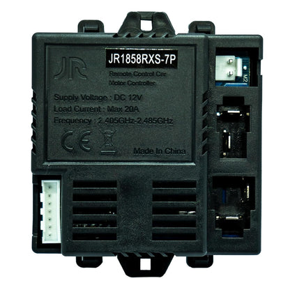 JR1858RXS - 7 Pin Controller