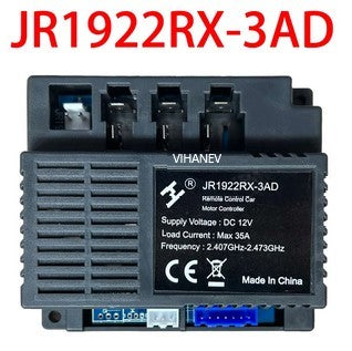 JR1922RX-3AD Controller WITHOUT Remote