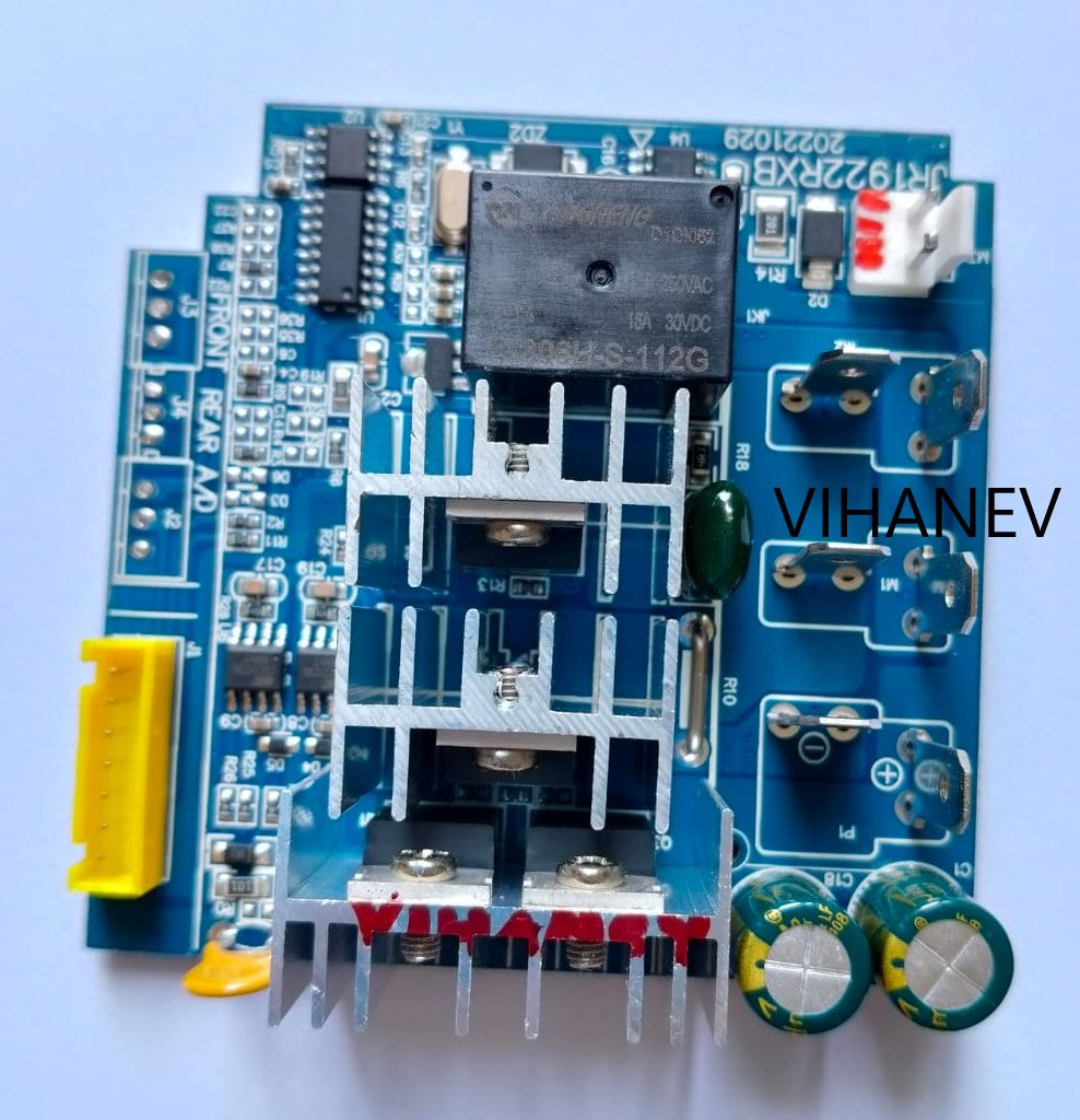 JR1922RXS-2 Controller WITHOUT Remote