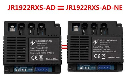 JR1922RX-3AD Controller WITHOUT Remote