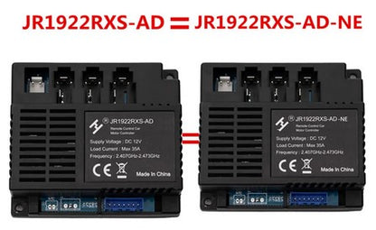 JR1922RX-3AD Controller WITHOUT Remote