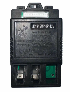 JR1945M-10P-12V CONTROLLER - WITHOUT Remote
