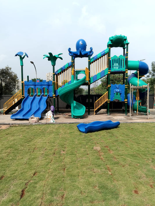 SCHOOL TABLES, CHAIRS, SLIDES, SWINGS, MERRY GO ROUND, TRAMPOLINE INSTALLATION SERVICE ONLY - Read TnC