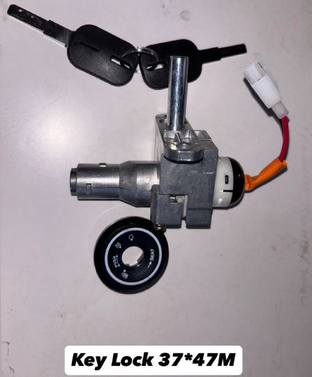 KEY LOCK set for Electric Scooter