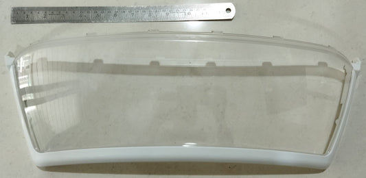 Kids Car Front Glass Windshield - border color may be different (Suitable for Licensed Mercedes GLA car)