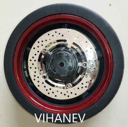 Kids Motorcycle Bike Rear Back Tyre Wheel T8 - 1 Pc