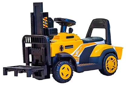 Kids Ride on JCB / Excavator T1 - 6V Kids Toy Electric Ride On Car WITH REMOTE