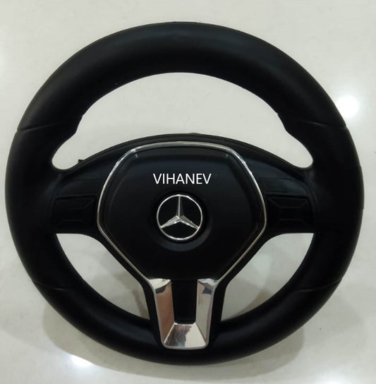 Kids Licensed Mercedes Car Steering - L1