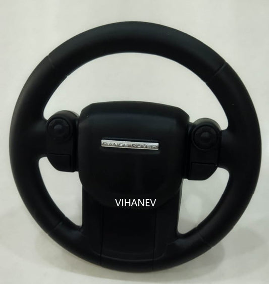 Kids Licensed Range Rover Car Steering - L1