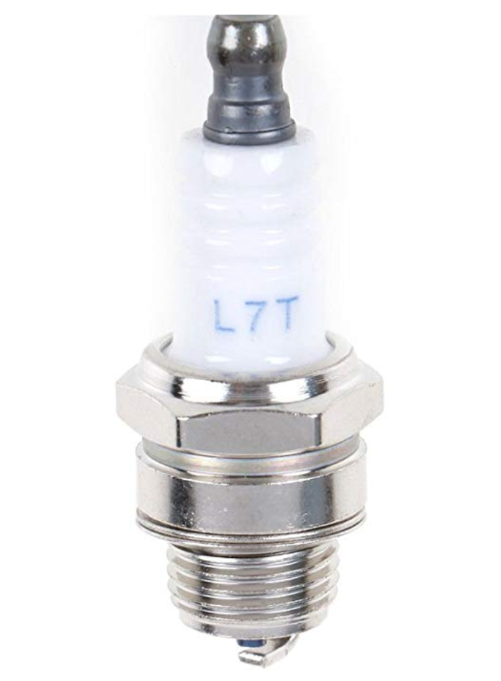 49cc Petrol Dirt/Pocket Bike Spark Plug  Compatible to  L7T / L7TM / BM6A / M7 / CJ8  Suitable for Trimmer, Blower, Chainsaw, Brushcutter, Gas Scooters, Pocket Bikes, ATV etc