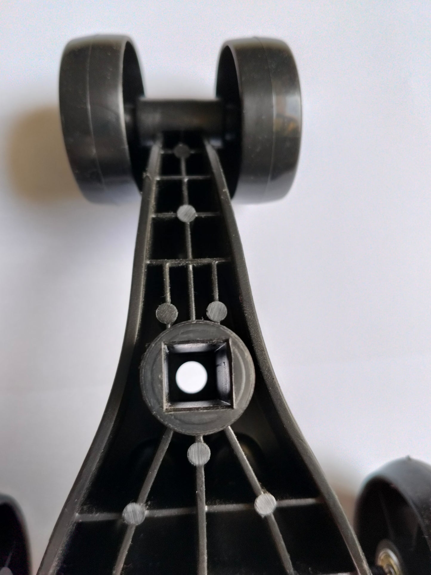 Panda Free wheel Magic Car / Swing Car - Front Wheel