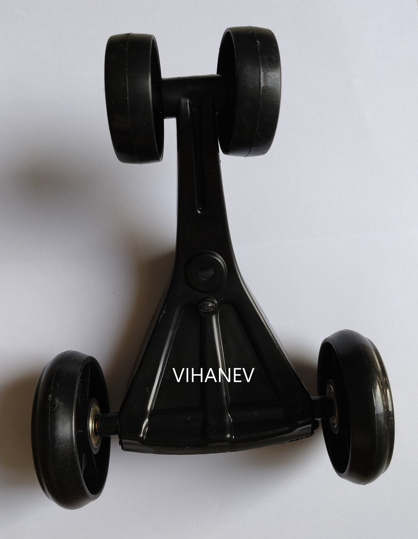 Panda Free wheel Magic Car / Swing Car - Front Wheel