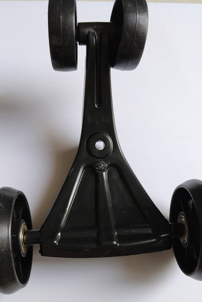 Panda Free wheel Magic Car / Swing Car - Front Wheel