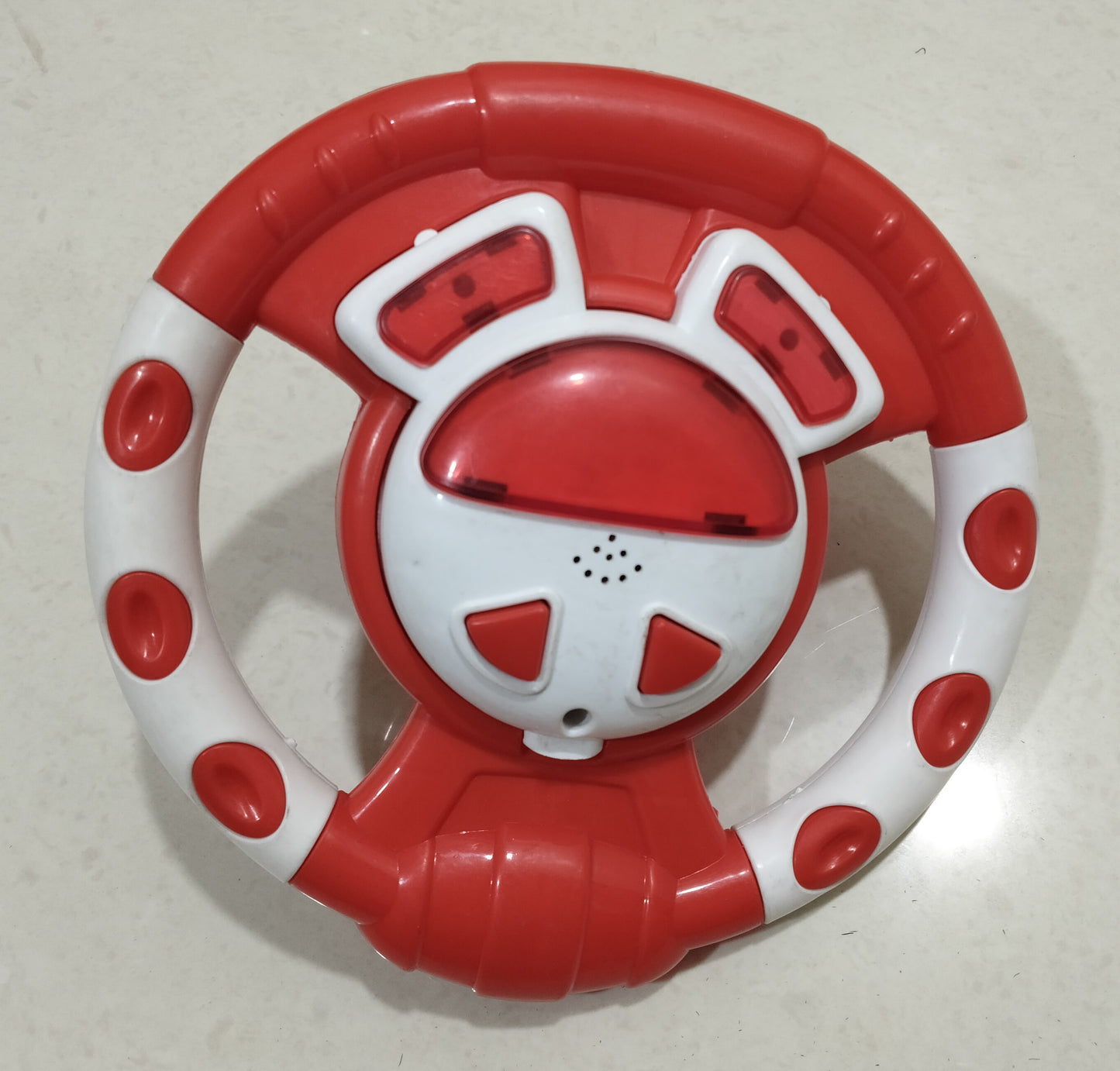 Kids Magic Car Twister  Steering Wheel - T6 - L 22 W 11 H 23 - 1 Pc - Color may be Different