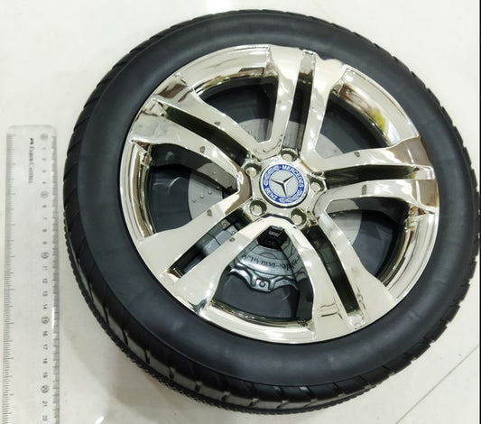 Mercedes GLA Front Tyre wheel - 1 Pc