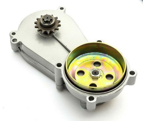 47cc 49cc DIRT BIKE CLUTCH BELL HOUSING WITH SPROCKET