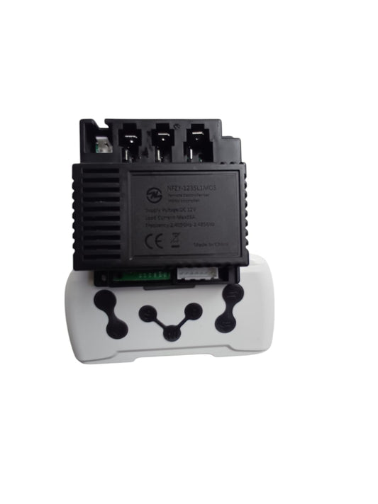 NFZY-1235L1MOS Controller WITH Remote (7 Pin)
