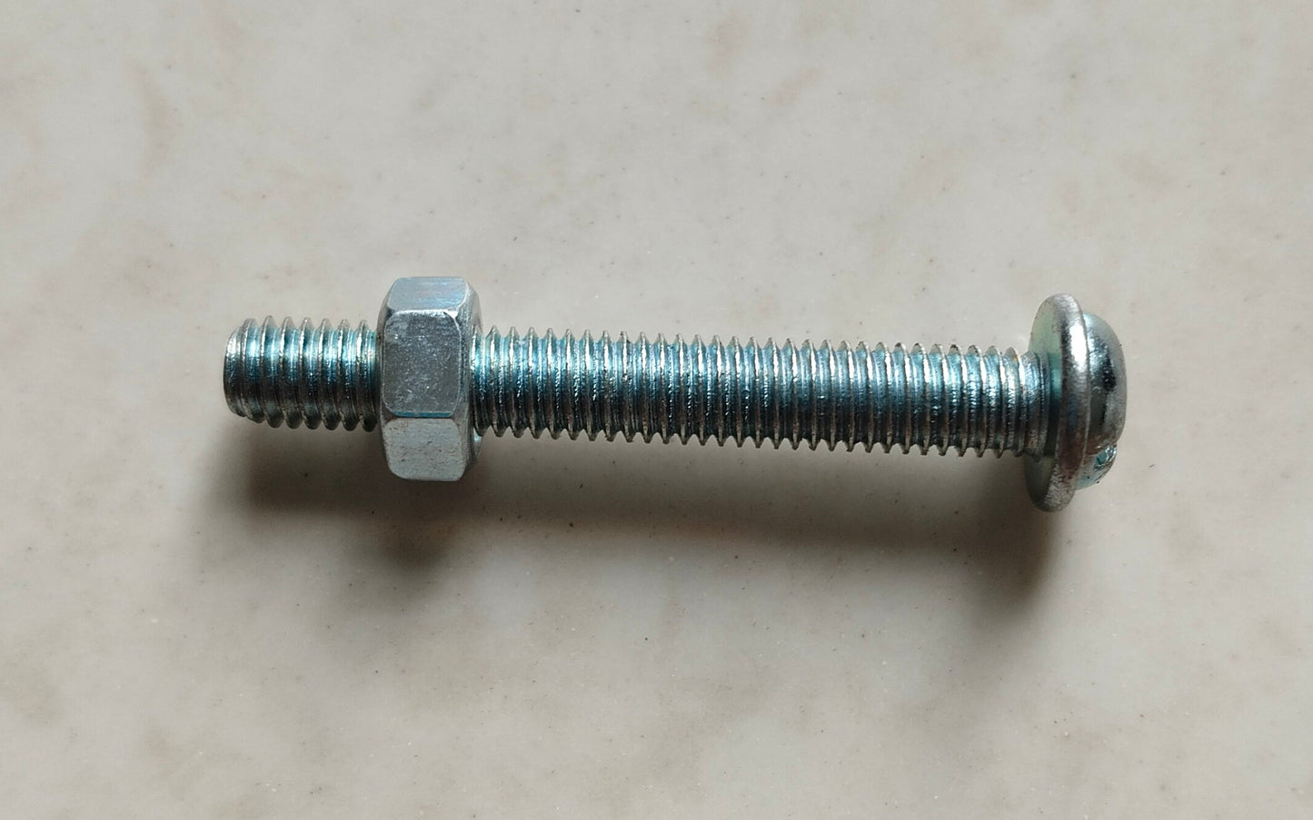 Nut Bolt for Kids Bicycle, Tricycle Handle / Kids car Steering wheel