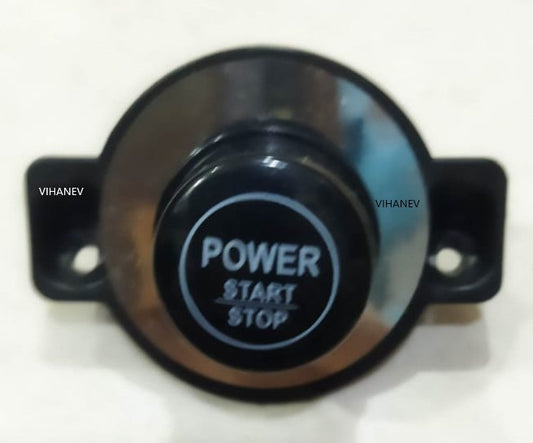 Kids Officially licensed McLaren P1 12V Car Power On Off Button