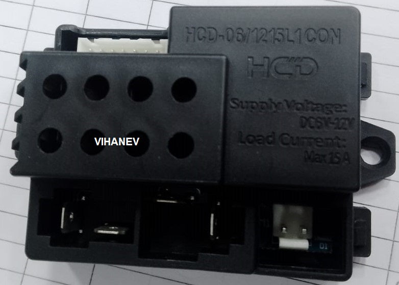 P159 Controller HCD-06/1215L1CON WITHOUT remote 6V-12V