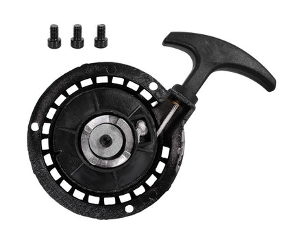 49cc Petrol DIRT Bike / POCKET Bike Pull Starter, Recoil, Pulley - WITHOUT Cover - T2