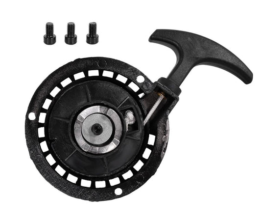 49cc Petrol DIRT Bike / POCKET Bike Pull Starter, Recoil, Pulley - WITHOUT Cover - T2