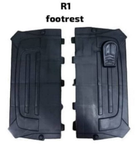 R1 Motorcycle Foot Rests Pair - 1 set