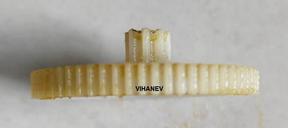 Small Gear Garari for 6V / 12V, 6 Grooves RS380 Gearbox