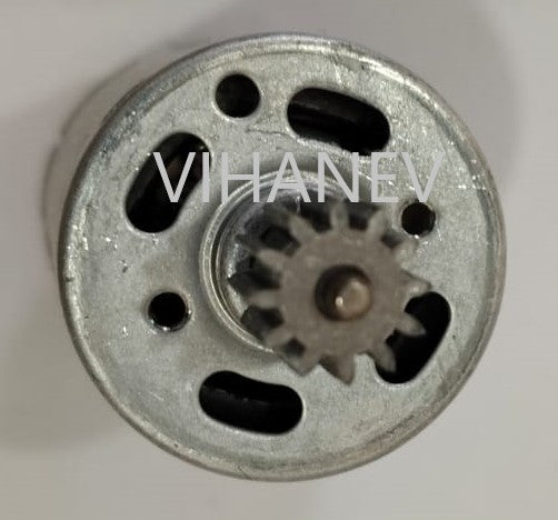 12V 17000 RPM RS380 MOTOR (SUITABLE FOR VARIOUS 12V RS380 TYPE GEARBOXES)